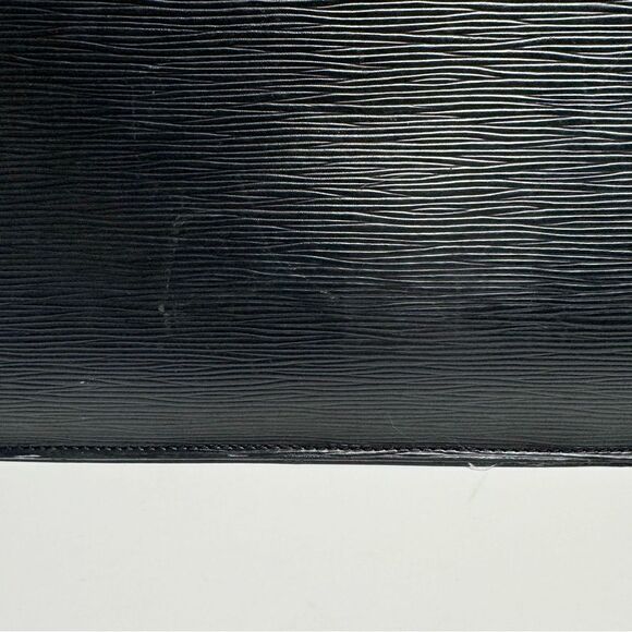 VINTAGE LV Louis Vuitton Black Epi Leather Riviera - Picture 4 of 16